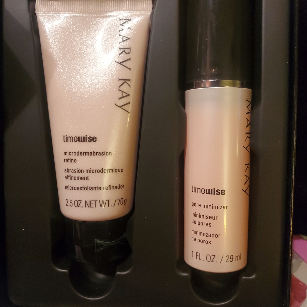 Time Wise Microdermabrasion Plus Set